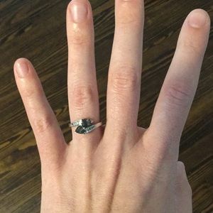 Mystic Topaz Ring